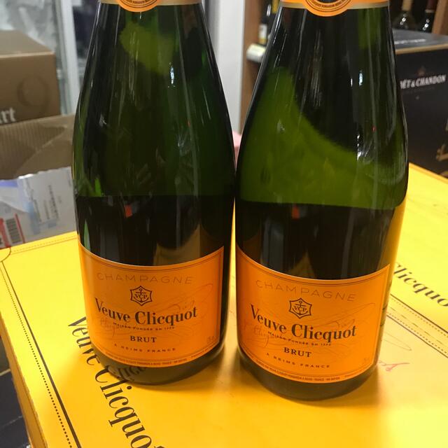 Dom Pérignon - ヴーヴクリコ （正規品）6本セット