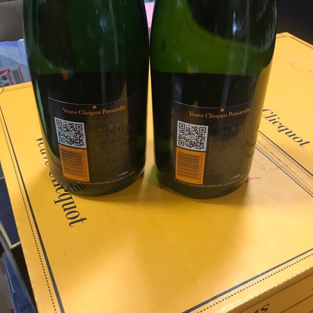 ください MOËT ヴーヴクリコ6本セット(正規品)の通販 by モズ's shop ください MOËT ヴーヴクリコ6本セット(正規品)の通販 by モズ's shop