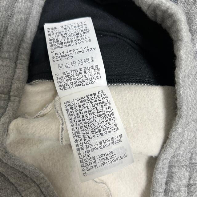 FEAR OF GOD(フィアオブゴッド)のNIKE FEAR OF GOD warm up pants メンズのパンツ(スラックス)の商品写真