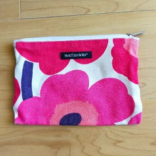 マリメッコ(marimekko)のマリメッコ　Marimekko　ポーチ(ポーチ)