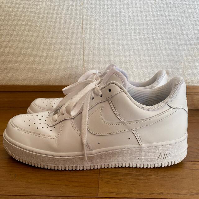 NIKE Air Force 1 Low 07 White