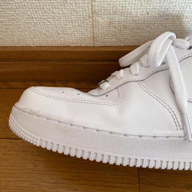 NIKE Air Force 1 Low 07 White