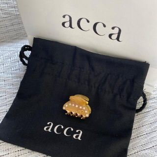 アッカ ミニ バレッタ/ヘアクリップの通販 200点以上 | accaの ...