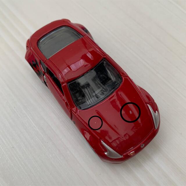 Takara Tomy(タカラトミー)のトミカ イベントモデル FAIRLADY Z エンタメ/ホビーのおもちゃ/ぬいぐるみ(ミニカー)の商品写真