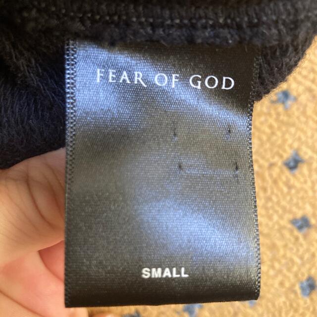 FEAR OF GOD(フィアオブゴッド)のfear of god5thトレーナー メンズのトップス(スウェット)の商品写真