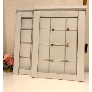 イケア(IKEA)のIKEA ミールへーデン　2個セット(フォトフレーム)