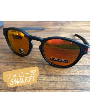 オークリー(Oakley)のオークリー　サングラス　latch アジアンカット(サングラス/メガネ)