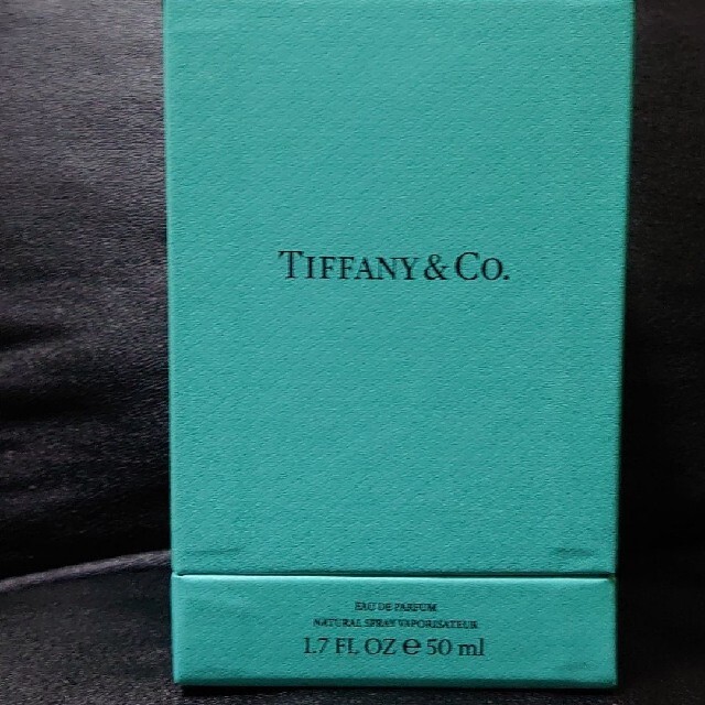 Tiffany & Co.(ティファニー)のあやなん様専用ページ☆ティファニーオードパルファム50ml コスメ/美容の香水(ユニセックス)の商品写真