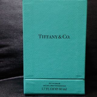 ティファニー(Tiffany & Co.)のあやなん様専用ページ☆ティファニーオードパルファム50ml(ユニセックス)