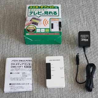 DX DELCATEC DXメディアコンセント DMC10F1の通販 by