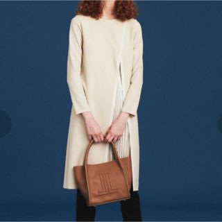 ランバンオンブルー 結婚式 ワンピースの通販 87点 Lanvin En Bleuのレディースを買うならラクマ