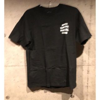 アンチ(ANTI)のASSC アンチソーシャルソーシャルクラブ Tシャツ(Tシャツ/カットソー(半袖/袖なし))