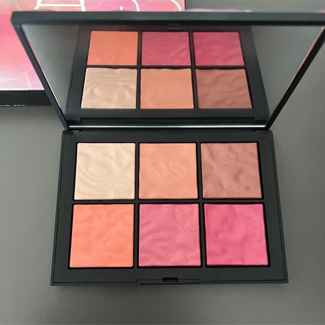 NARS チークパレット - アイシャドウ