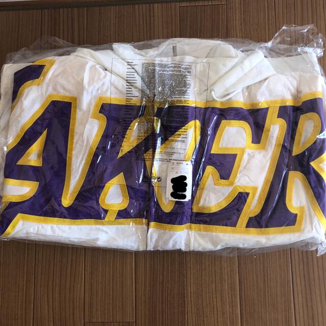 NIKE  ambush Lakers ジャケット XXLナイロンジャケット