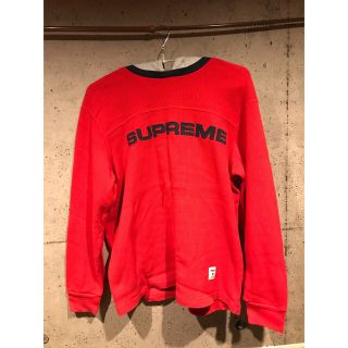 シュプリーム(Supreme)のシュプリーム ワッフルロングシャツ Mサイズ(シャツ)