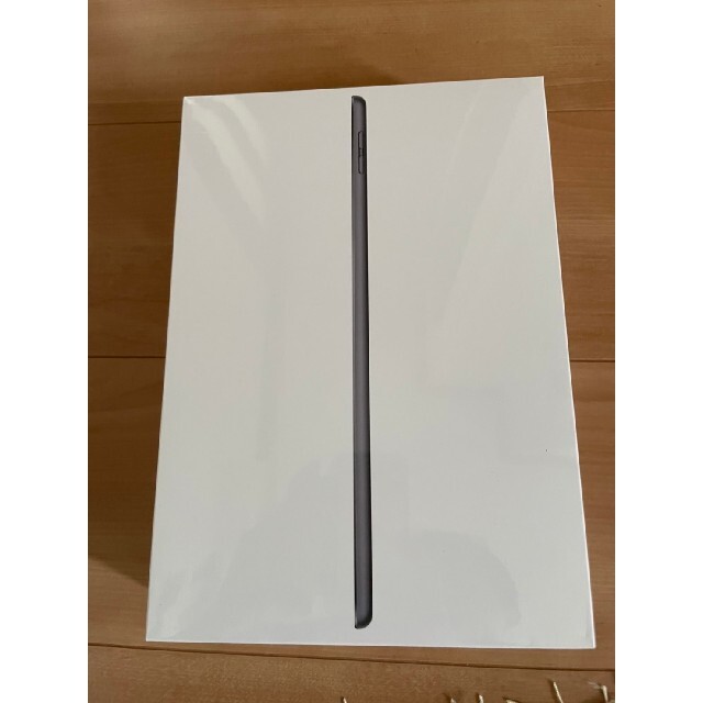 新品未開封品 iPad 10.2インチ 第9世代 Wi-Fi 256GB - タブレット