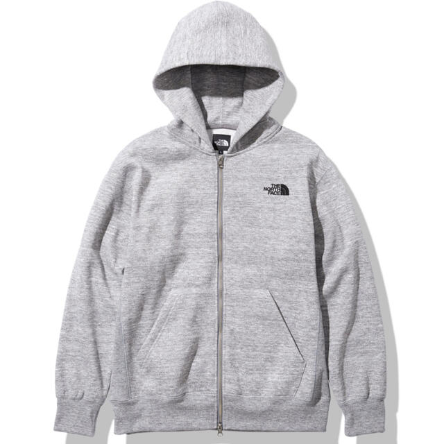 パーカーTHE NORTH FACE パーカー グレーXL