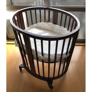 ストッケ(Stokke)のストッケ スリーピーベッド(ベビーベッド)