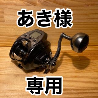 DAIWA - 【使用少】【保証期間内】21シーボーグ300Jの通販 by MAX