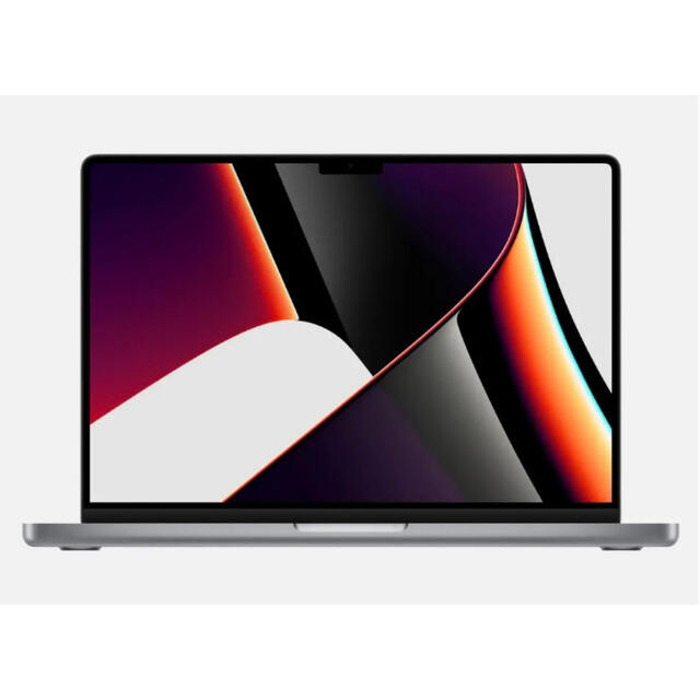 Apple(アップル)の新品未使用　MacBook Pro 14インチ Apple スマホ/家電/カメラのPC/タブレット(ノートPC)の商品写真