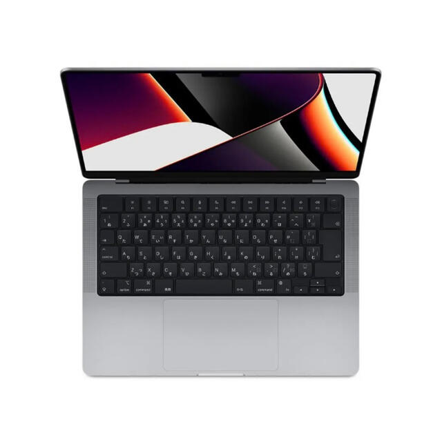 Apple(アップル)の新品未使用　MacBook Pro 14インチ Apple スマホ/家電/カメラのPC/タブレット(ノートPC)の商品写真