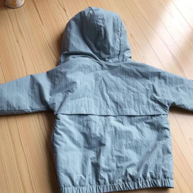 ZARA KIDS(ザラキッズ)の【新品・未使用】zara アウター　ベビー　ミント　98 キッズ/ベビー/マタニティのキッズ服女の子用(90cm~)(ジャケット/上着)の商品写真