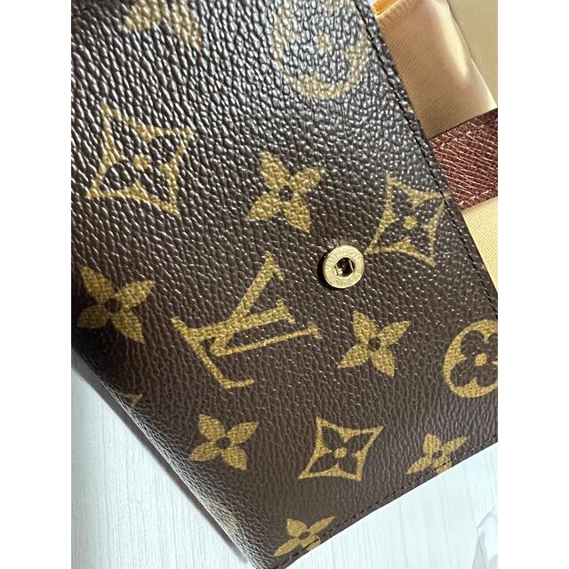 LOUIS VUITTON(ルイヴィトン)の美品　ヴィトン　ヴィエノワ　がま口 レディースのファッション小物(財布)の商品写真