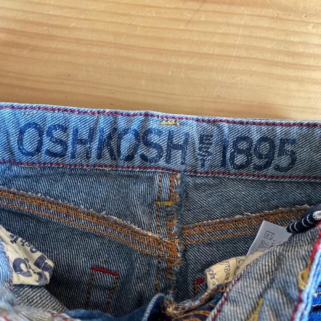 OshKosh(オシュコシュ)の☆OSHKOSH B'gosh☆デニムパンツ☆1895☆70cm☆ キッズ/ベビー/マタニティのベビー服(~85cm)(パンツ)の商品写真