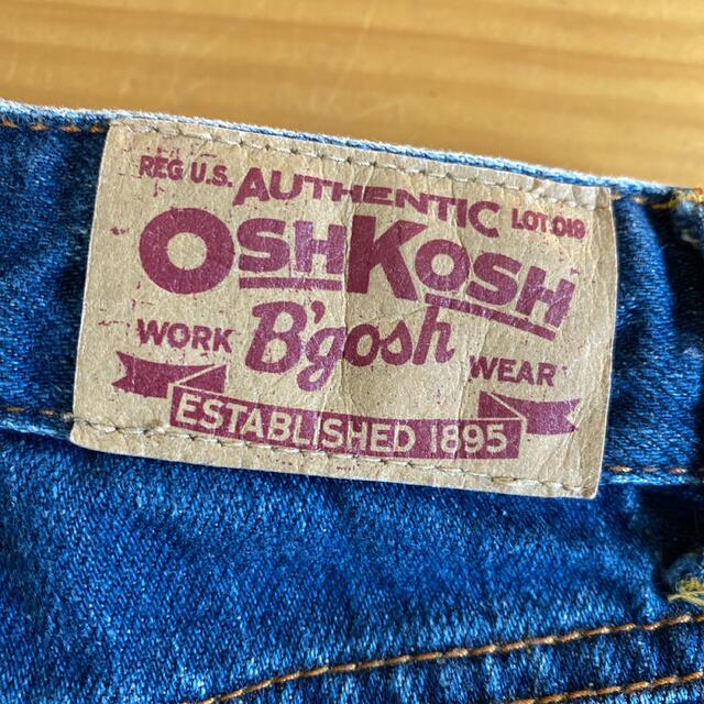 OshKosh(オシュコシュ)の☆OSHKOSH B'gosh☆デニムパンツ☆1895☆70cm☆ キッズ/ベビー/マタニティのベビー服(~85cm)(パンツ)の商品写真