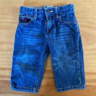 オシュコシュ(OshKosh)の☆OSHKOSH B'gosh☆デニムパンツ☆1895☆70cm☆(パンツ)