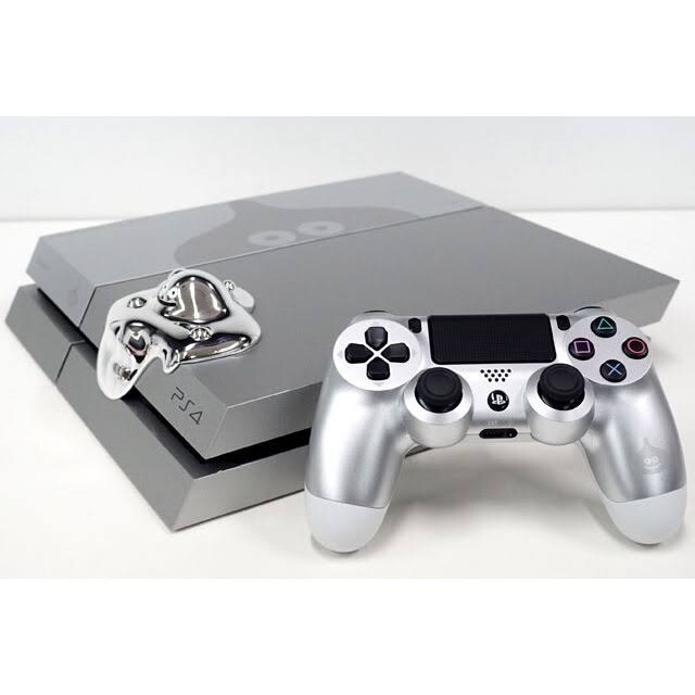 限定品 PlayStation4 本体 メタルスライムエディション家庭用ゲーム機本体