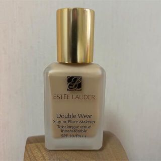 エスティローダー(Estee Lauder)のエスティーローダーダブルウェア(ファンデーション)