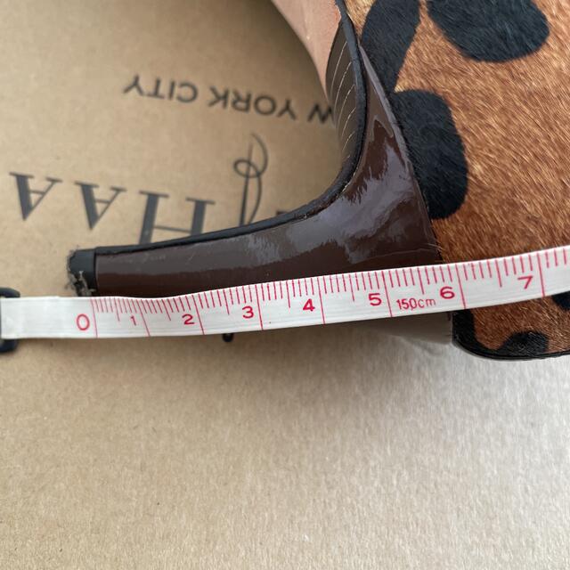 Cole Haan(コールハーン)の美品！コールハーン パンプス22.5cm レディースの靴/シューズ(ハイヒール/パンプス)の商品写真