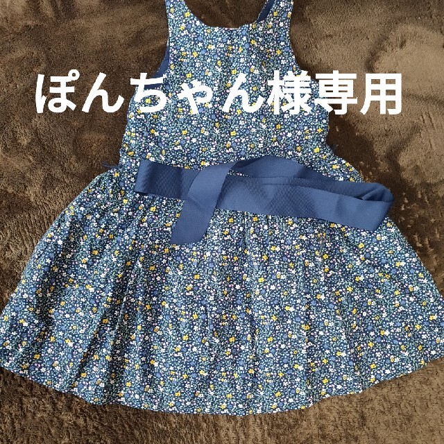 POLO RALPH LAUREN(ポロラルフローレン)のラルフローレン　ワンピース　3歳用 キッズ/ベビー/マタニティのキッズ服女の子用(90cm~)(ワンピース)の商品写真