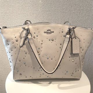 コーチ(COACH)の【SNOW様専用】【coach】ハンドバッグ ショルダーバッグ(ショルダーバッグ)