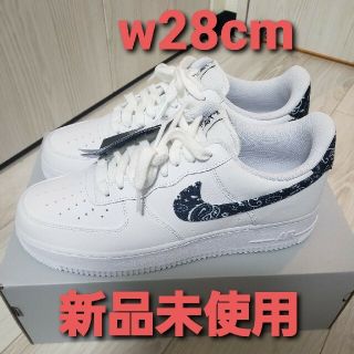 ナイキ(NIKE)のNike WMNS Air Force1Low 07Essential(スニーカー)