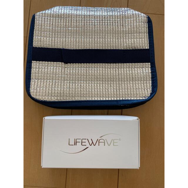 LifeWave社　ライフウェーブ　イオン　パッチ