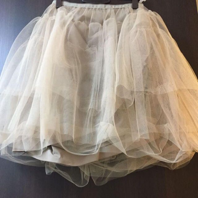 FOXEY  tutu prima スカート 40 極美品　Rene