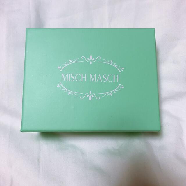 MISCH MASCH(ミッシュマッシュ)のMISCH MASCHミッシュマッシュ 3つ折りがま口ウォレット レディースのファッション小物(財布)の商品写真