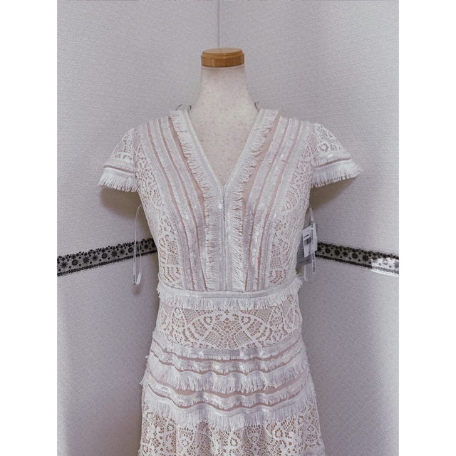 TADASHI SHOJI - 貴重 4 Tadashi Shoji ドレス WC22014NTの通販 TADASHI SHOJI - 貴重 4 Tadashi Shoji ドレス WC22014NTの通販