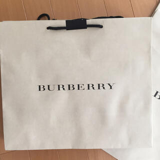 バーバリー(BURBERRY)のBURBERRYショップ袋 計 9枚(ショップ袋)