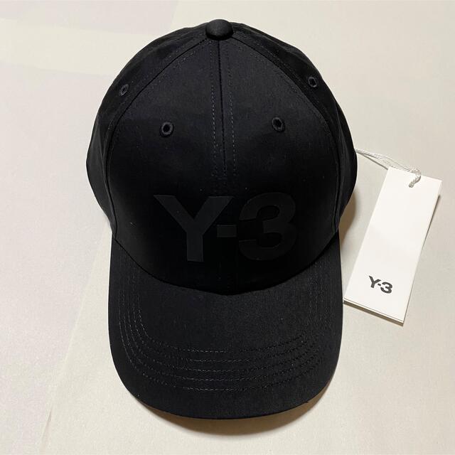 Y-3 新品未使用 キャップ