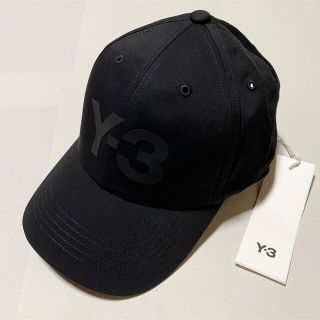 ワイスリー(Y-3)の新品未使用！送料込み★Y-3★ベースボールキャップ 帽子(キャップ)