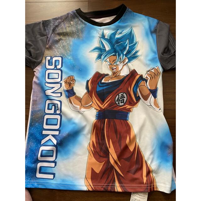 ドラゴンボール超Tシャツ