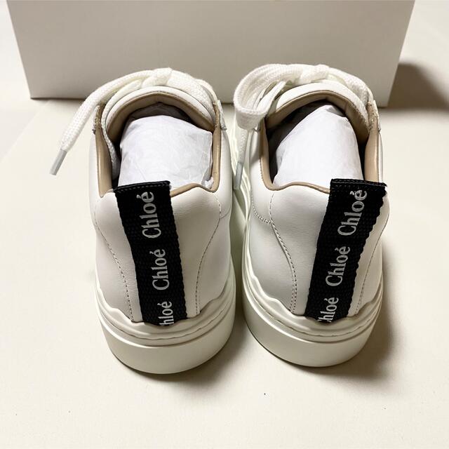 新品未使用！送料込み★Chloe★LAUREN Sneaker