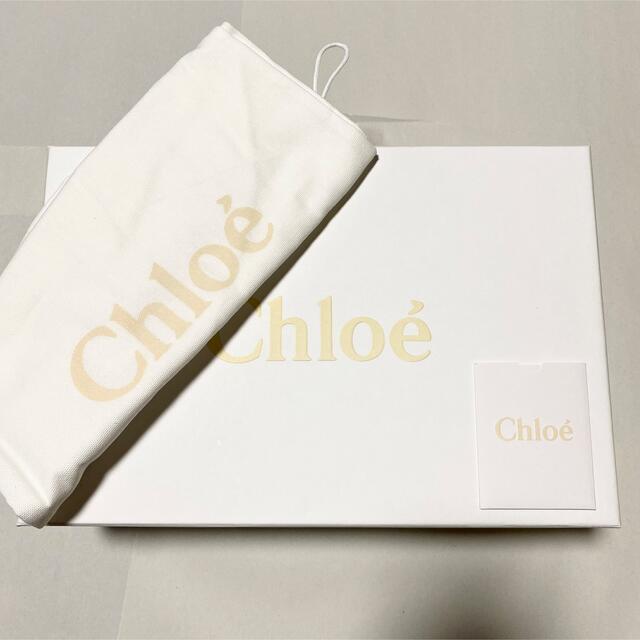 新品未使用！送料込み★Chloe★LAUREN Sneaker