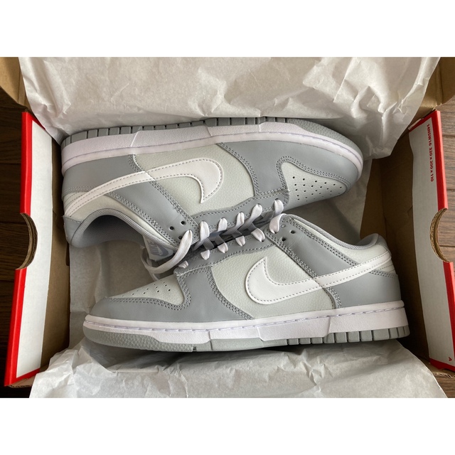 Nike Dunk Low "Grey" 25.5cm