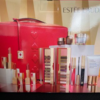 エスティローダー(Estee Lauder)のエスティーローダー　メークアップ コレクション 2019 クリスマス コフレ (コフレ/メイクアップセット)