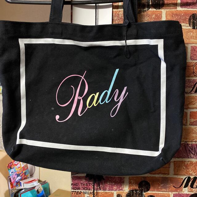 Rady(レディー)のレディ　トートバッグ レディースのバッグ(トートバッグ)の商品写真