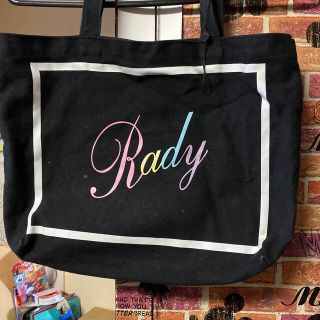 レディー(Rady)のレディ　トートバッグ(トートバッグ)